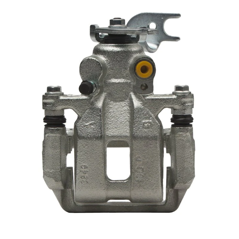 DFC 08-14 Acura TSX Rear-L Premium Caliper - Silver Zinc Coated - Image 4