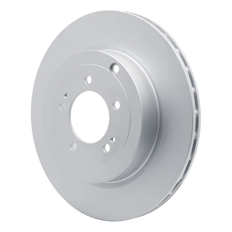 DFC 08-15 Mitsubishi Lancer Evo X Rear Hi-Carbon Alloy Geomet Coated Rotor - Image 4