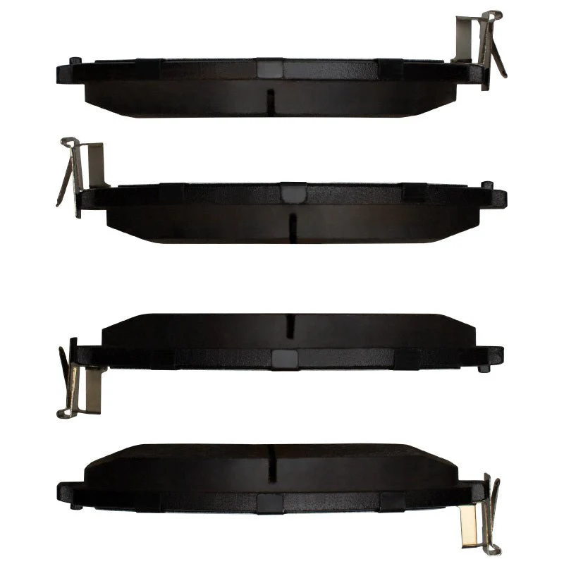 DFC 10-20 Scion FR-S Front 5000 Advanced Ceramic Brake Pads - Image 2