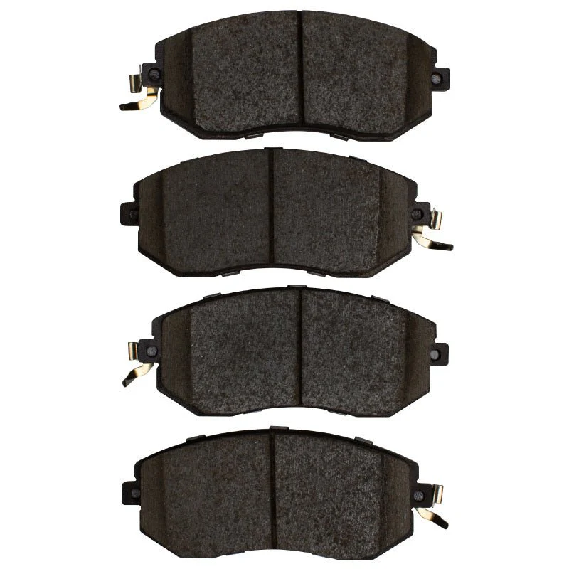 DFC 10-20 Scion FR-S Front 5000 Advanced Ceramic Brake Pads - Image 4