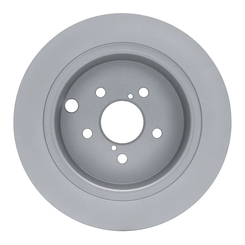 DFC 12-23 Subaru XV Crosstrek Rear GeoSPEC Coated Rotor - Image 4
