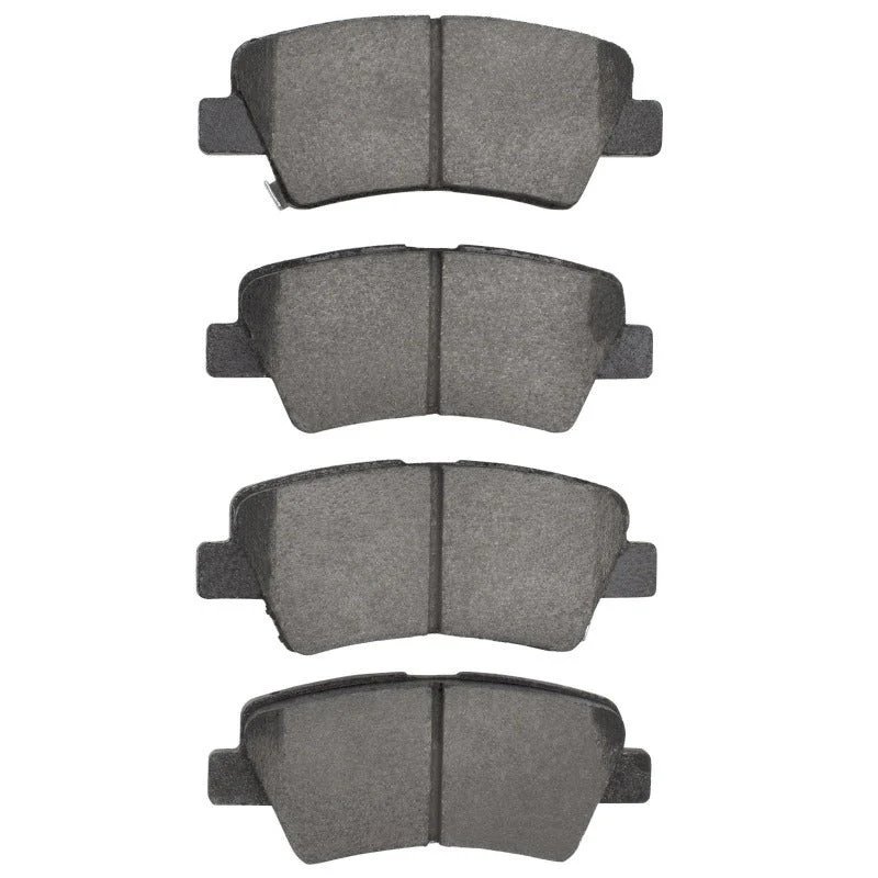 DFC 12-24 Hyundai Veloster Rear 5000 Advanced Ceramic Brake Pads - Image 2