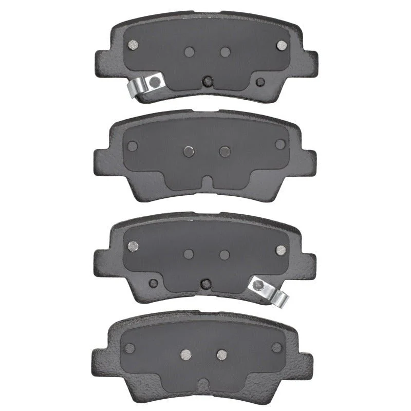 DFC 12-24 Hyundai Veloster Rear 5000 Advanced Ceramic Brake Pads - Image 3