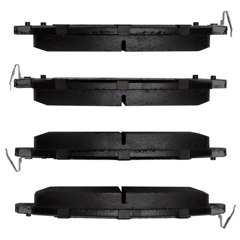 DFC 17-25 Subaru Forester Front 5000 Advanced Ceramic Brake Pads - Image 3