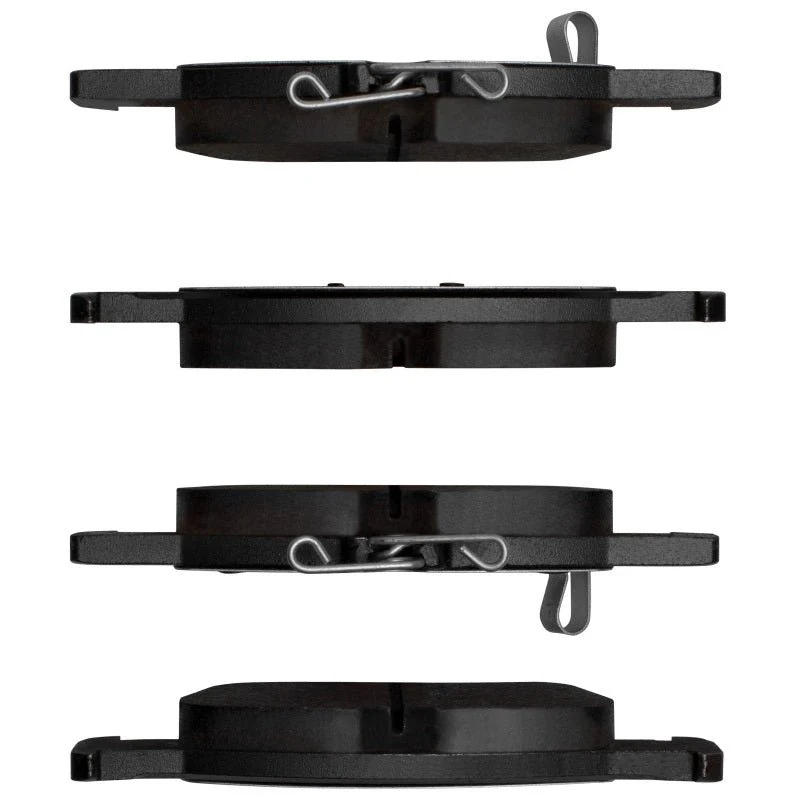 DFC 18-25 Acura Integra Rear 5000 Advanced Ceramic Brake Pads - Image 2