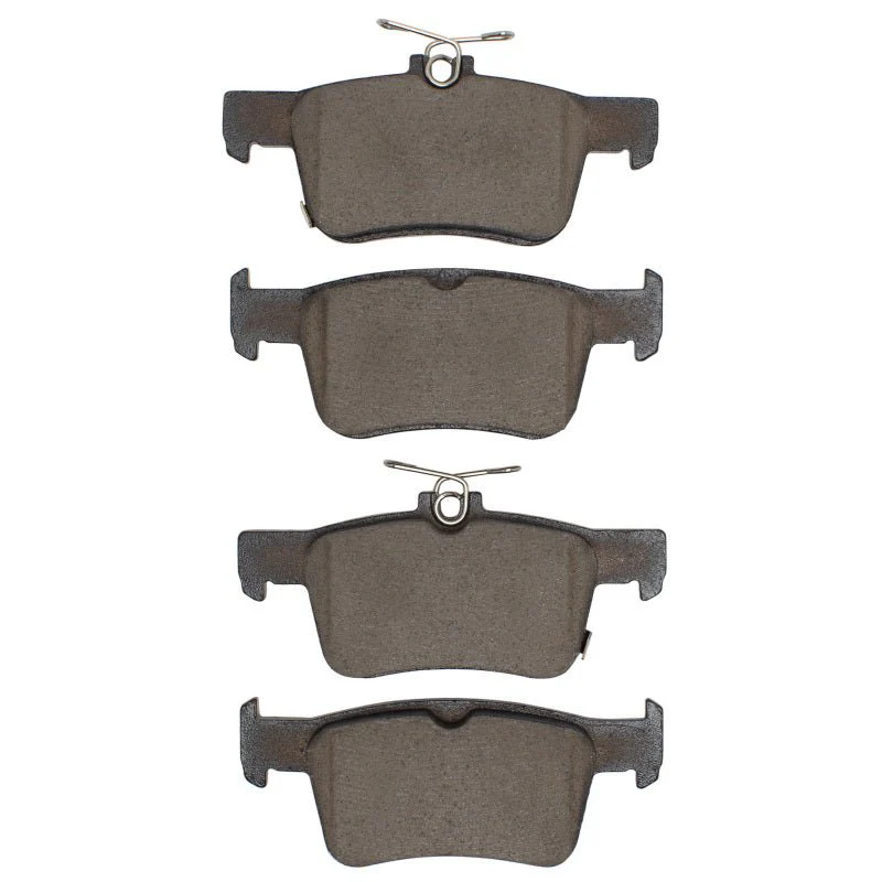 DFC 19-25 Acura TLX Rear 5000 Advanced Ceramic Brake Pads - Image 2