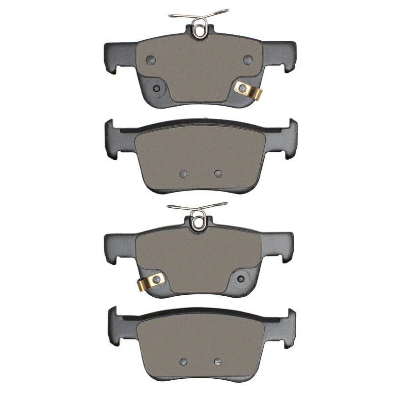 DFC 19-25 Acura TLX Rear 5000 Advanced Ceramic Brake Pads - Image 4