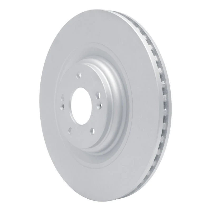 DFC 22-25 Hyundai Elantra N Front GeoSPEC Coated Rotor - Image 2