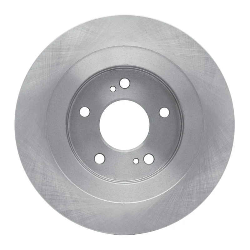 DFC 84-88 Nissan 300ZX Turbo Rear Brake Rotor - Image 3