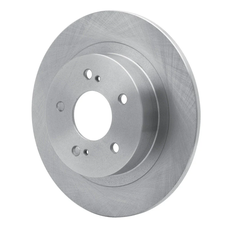 DFC 84-88 Nissan 300ZX Turbo Rear Brake Rotor - Image 5