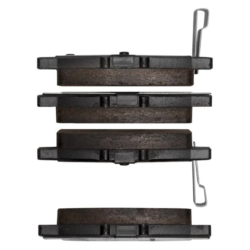 DFC 87-22 Acura Integra Rear 5000 Advanced Ceramic Brake Pads - Image 3
