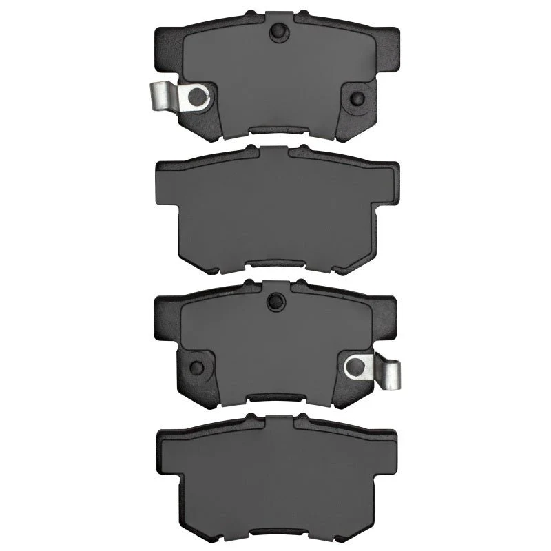 DFC 87-22 Acura Integra Rear 5000 Advanced Ceramic Brake Pads - Image 4