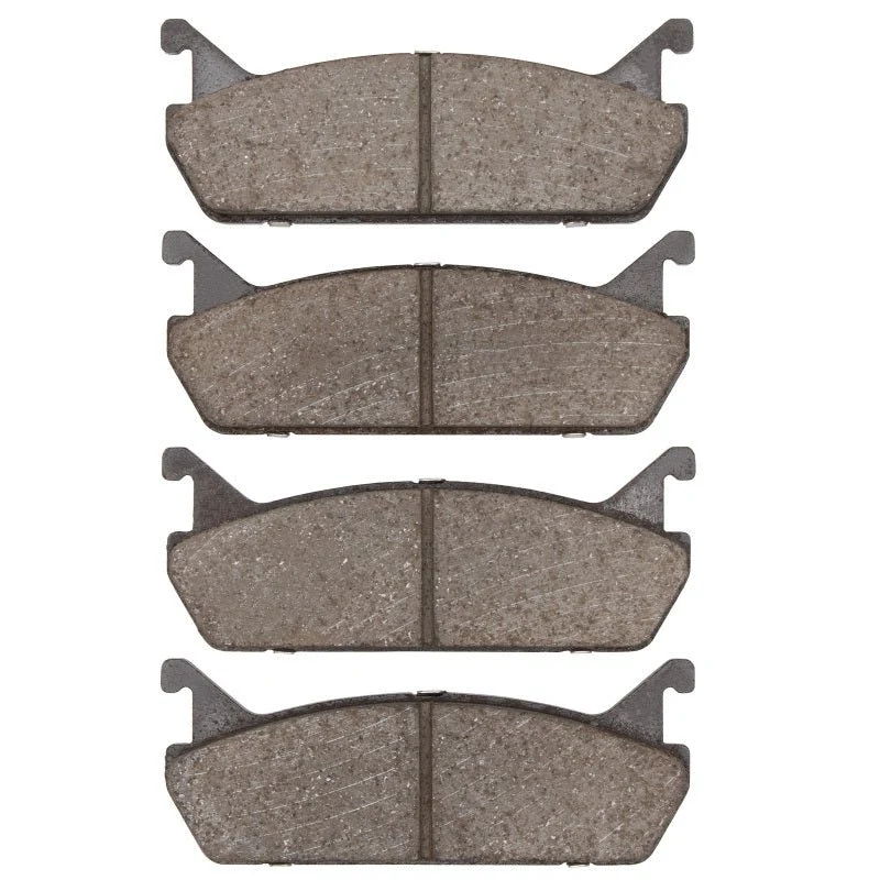 DFC 90-96 Ford Escort Rear 5000 Advanced Ceramic Brake Pads - Image 4