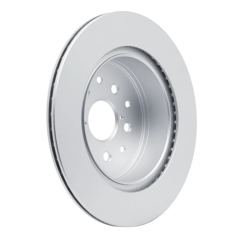 DFC 93-98 Toyota Supra Rear GeoSPEC Coated Rotor - Image 3