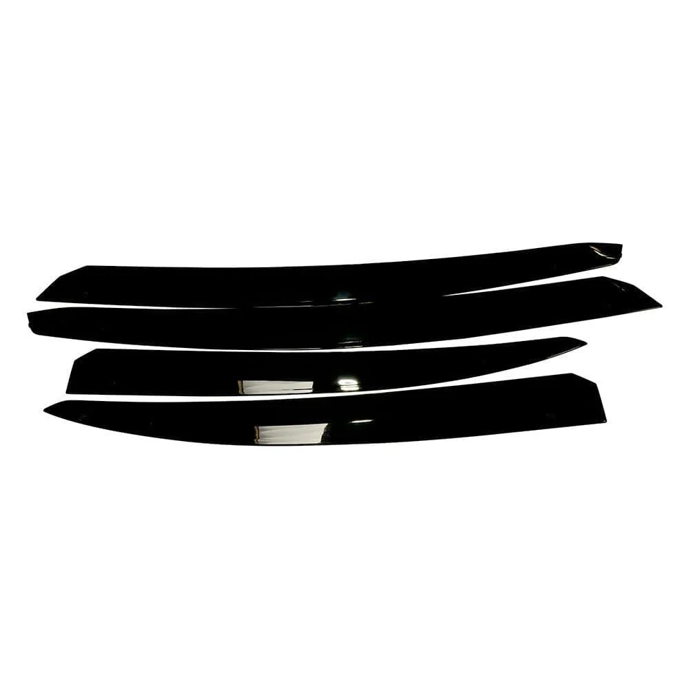 BLOX Racing Door Sun Visors MU TYPE / OEM STYLE - 06-11 Civic - Image 3