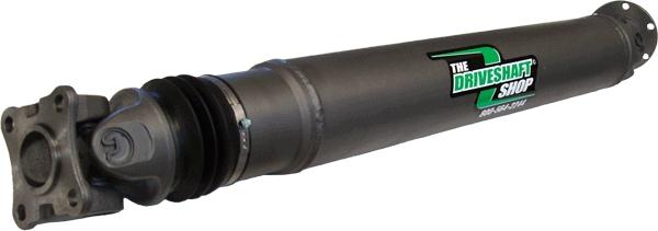 DSS Subaru 2002-2007 WRX Automatic / 6-Speed Conversion (R160 Rear) 1-Piece Aluminum Shaft SUSH6 - Image 2