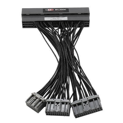 BLOX Racing ECU Jumper Harness - OBD-2B to OBD-1 - Image 7