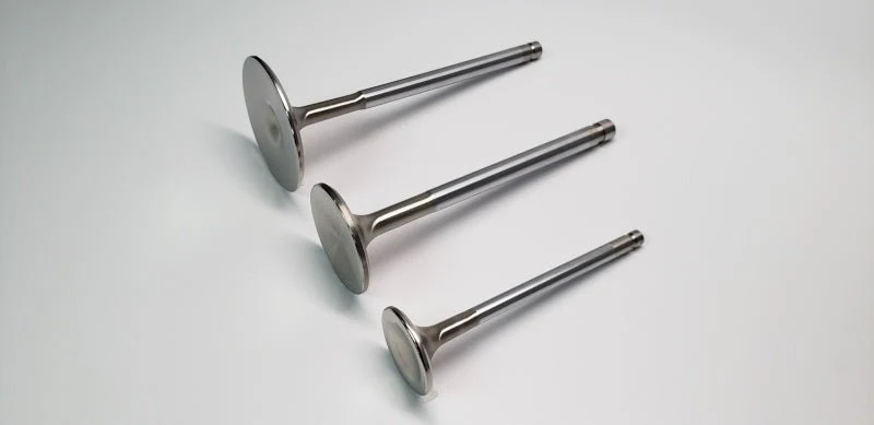 Ferrea Honda B17A1/B18C1/C3 33mm 5.47mm 25 Deg S-Flo Stock 6000 Series Intake Valve - Set of 8 - Image 2
