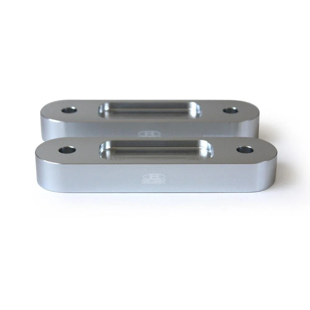 BLOX Racing Front Bump Steer Kit 20mm - 00-09 S2000 S2K - Image 2