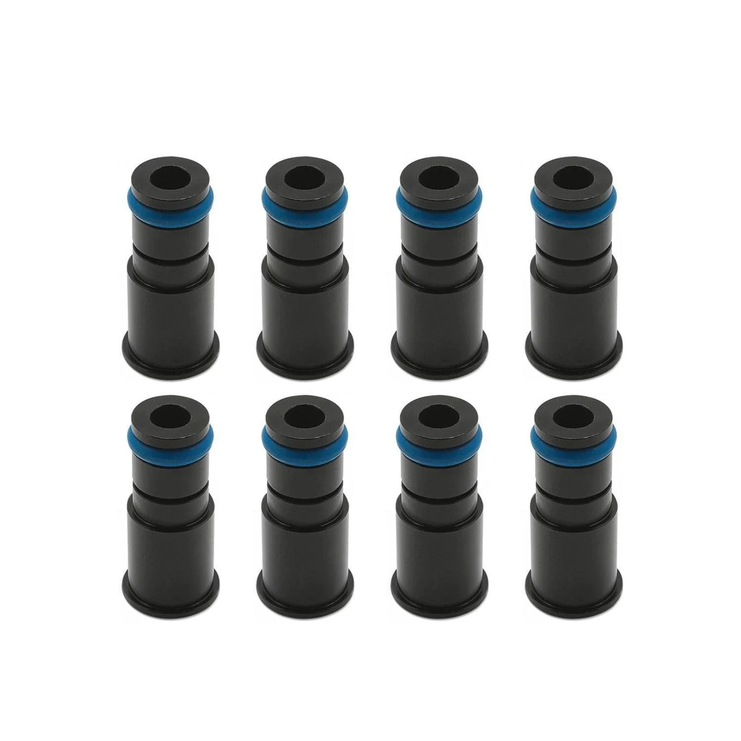 BLOX Racing Fuel Injector Height Adapters- 1/2" - 1" (11mm Bore, 14mm Bore) - Image 3