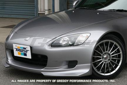 GReddy 00-03 Honda S2000 Urethane Front Lip Spoiler ** Must ask/call to order** - Image 2