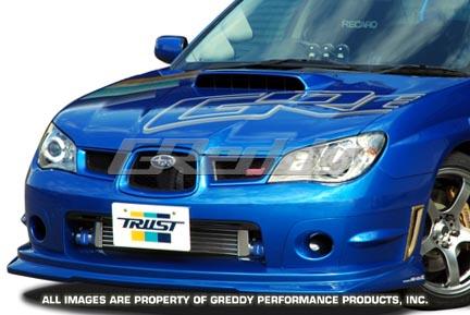 GReddy 06-07 WRX & STi Front Lip Spoiler FRP - Image 2