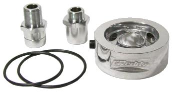 GReddy 34mm Radiator Hose Temp Sender Adapter - Image 2