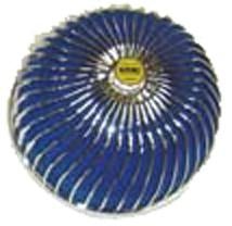 GReddy Airinx Small Blue Replacement Filter Element - Image 3