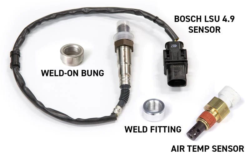 Haltech NEXUS Rebel LS Gen IV 6-Pin DBW Throttle/EV6 Injectors/Manual Transmission - Image 3