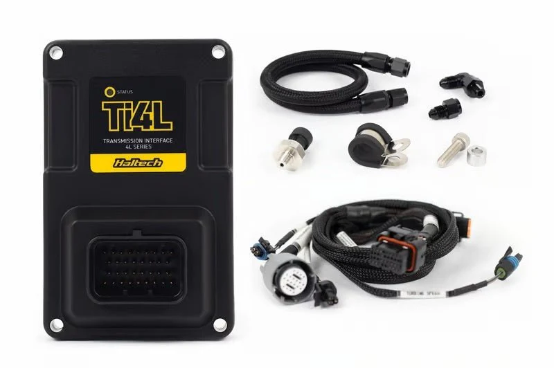 Haltech NEXUS Ti4L Transmission Interface Kit - Image 2