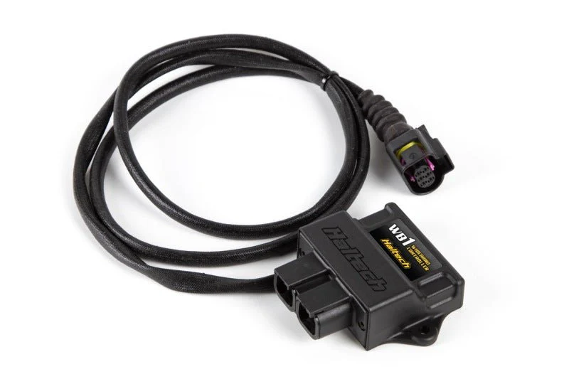 Haltech WB1 Single Channel CAN O2 Wideband Controller Kit - Image 2