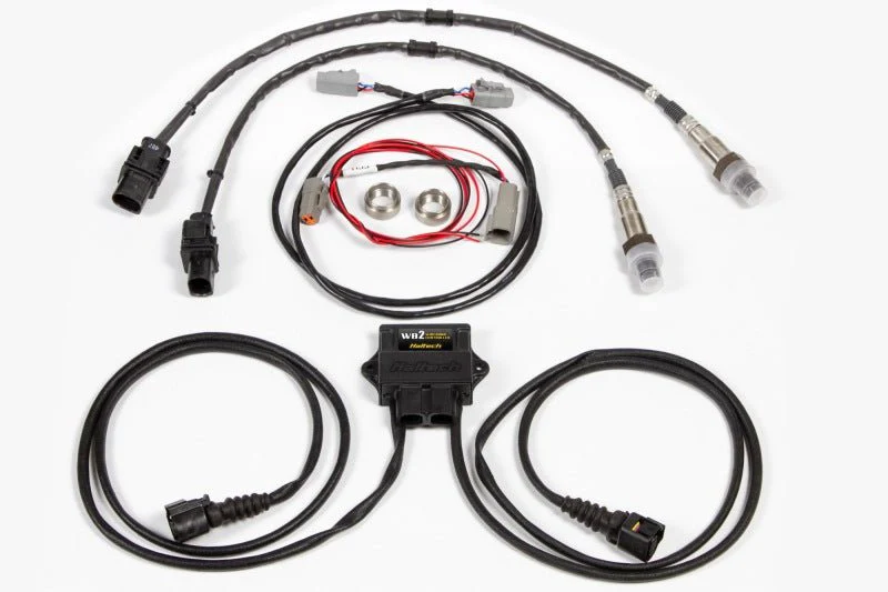 Haltech WB2 Dual Channel CAN O2 Wideband Controller Kit - Image 3