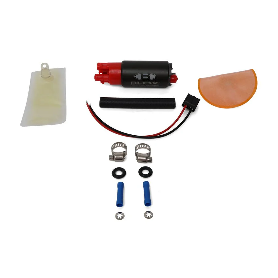 BLOX Racing In-Tank Fuel Pump - Compact 300 LPH (Ethanol) - Image 6