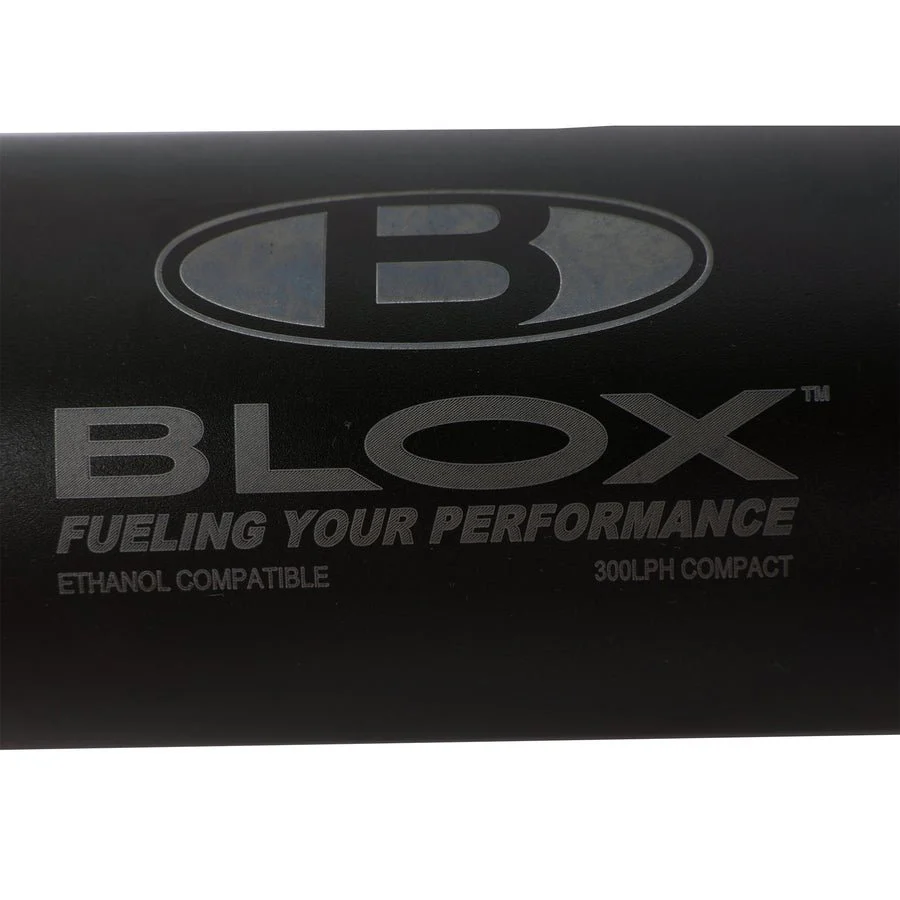 BLOX Racing In-Tank Fuel Pump - Compact 300 LPH (Ethanol) - Image 9