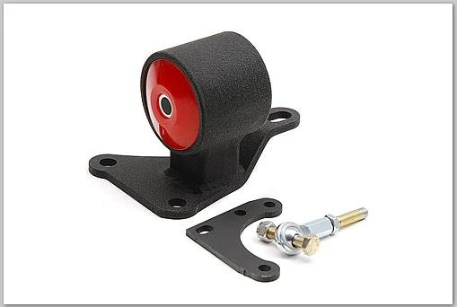 Innovative 92-95 Honda Civic / 94-01 Integra Transmission B-Series Black Aluminum Mount 65A Bushing - Image 2