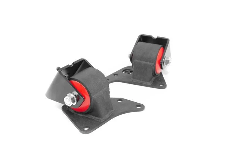 Innovative 99-00 Mazda Miata NB 1.8L Black Steel Replacement Mounts 60A Bushings (No Trans Mount) - Image 3