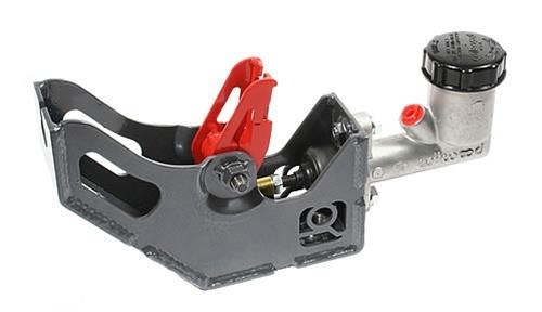 Innovative B-Series Cable to Hydro Conversion Actuator & Brackets - Image 2