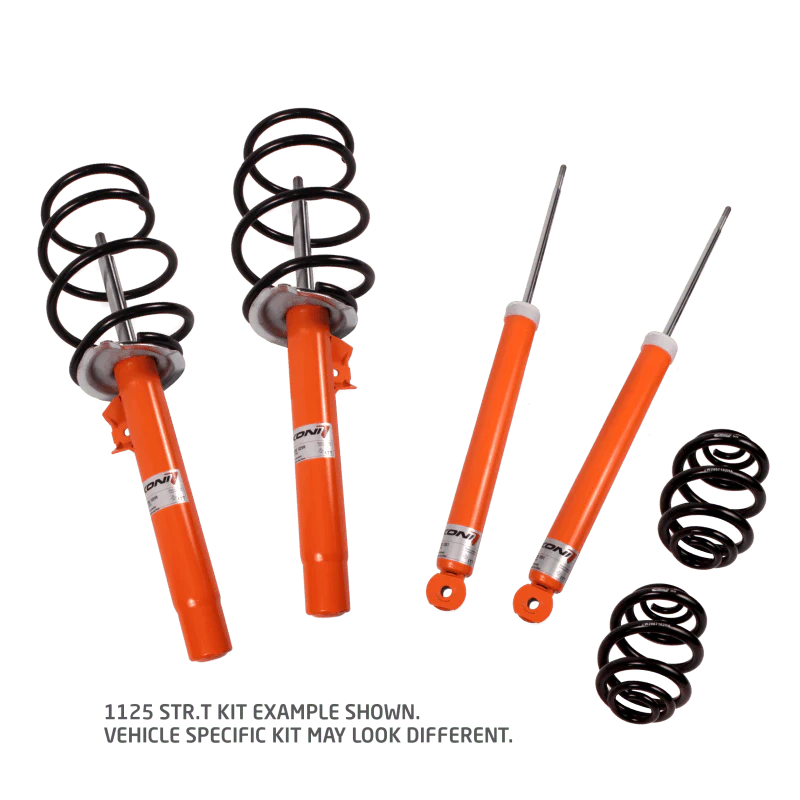 Koni 1125 STR.T Kit 03-97 Honda Accord/04-08 Acura TSX - Image 2