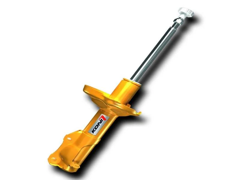 Koni Sport (Yellow) Shock 11-13 Hyundai Veloster - Front - Image 2
