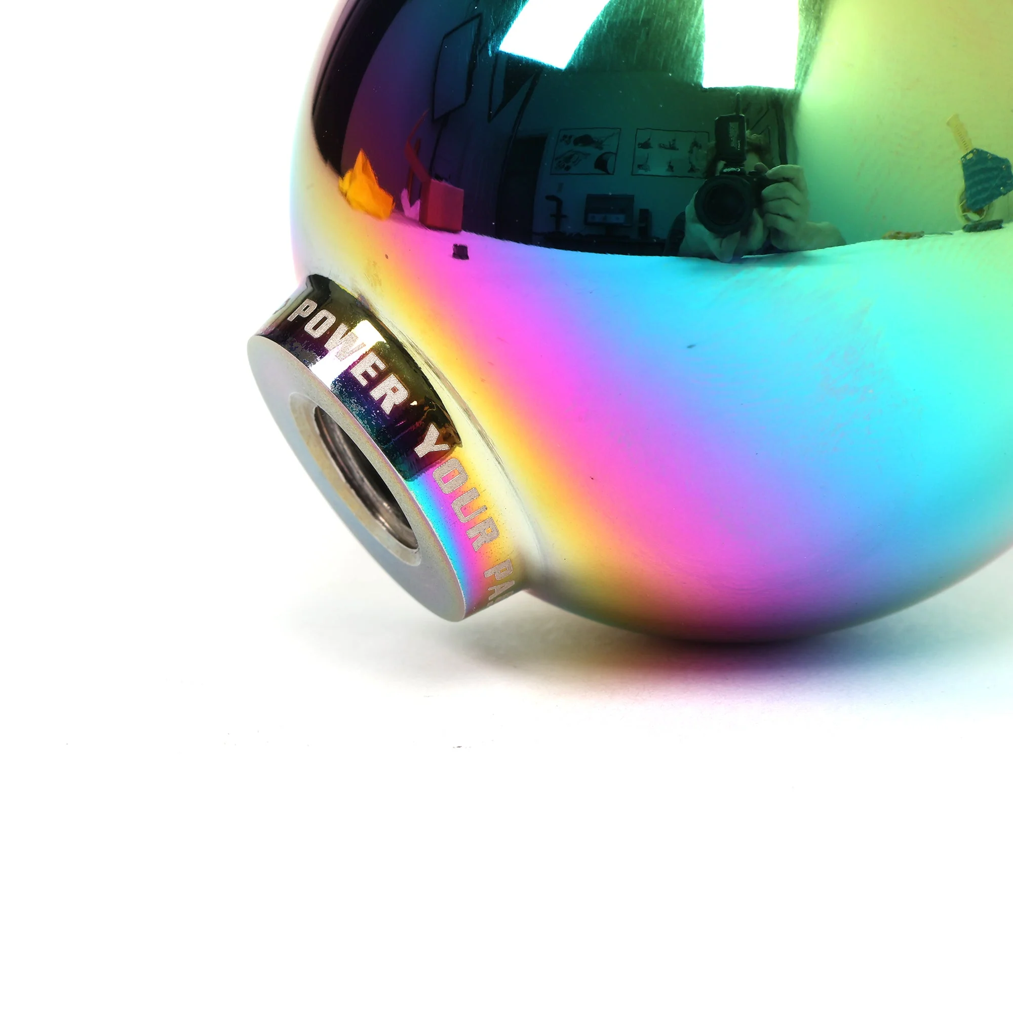 BLOX Racing Limited Series 490™ Spherical Shift Knob V2 - Image 14