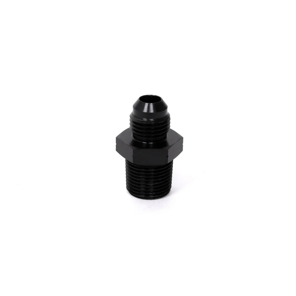 BLOX Racing LS VTEC Kit Oil Adapter Block, Fittings, Hose Assembly - Honda B-Series - Image 10