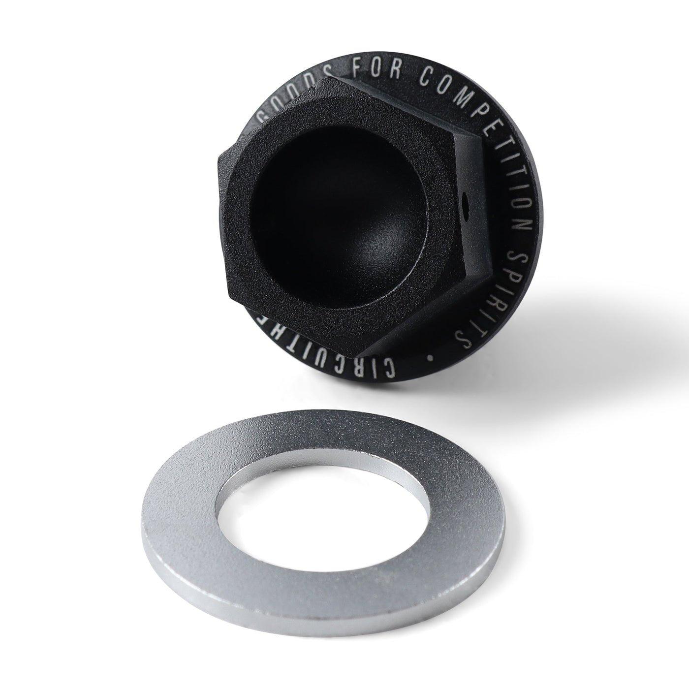 Circuit Hero Magnetic Drain Plug - M14x1.50mm - Image 2