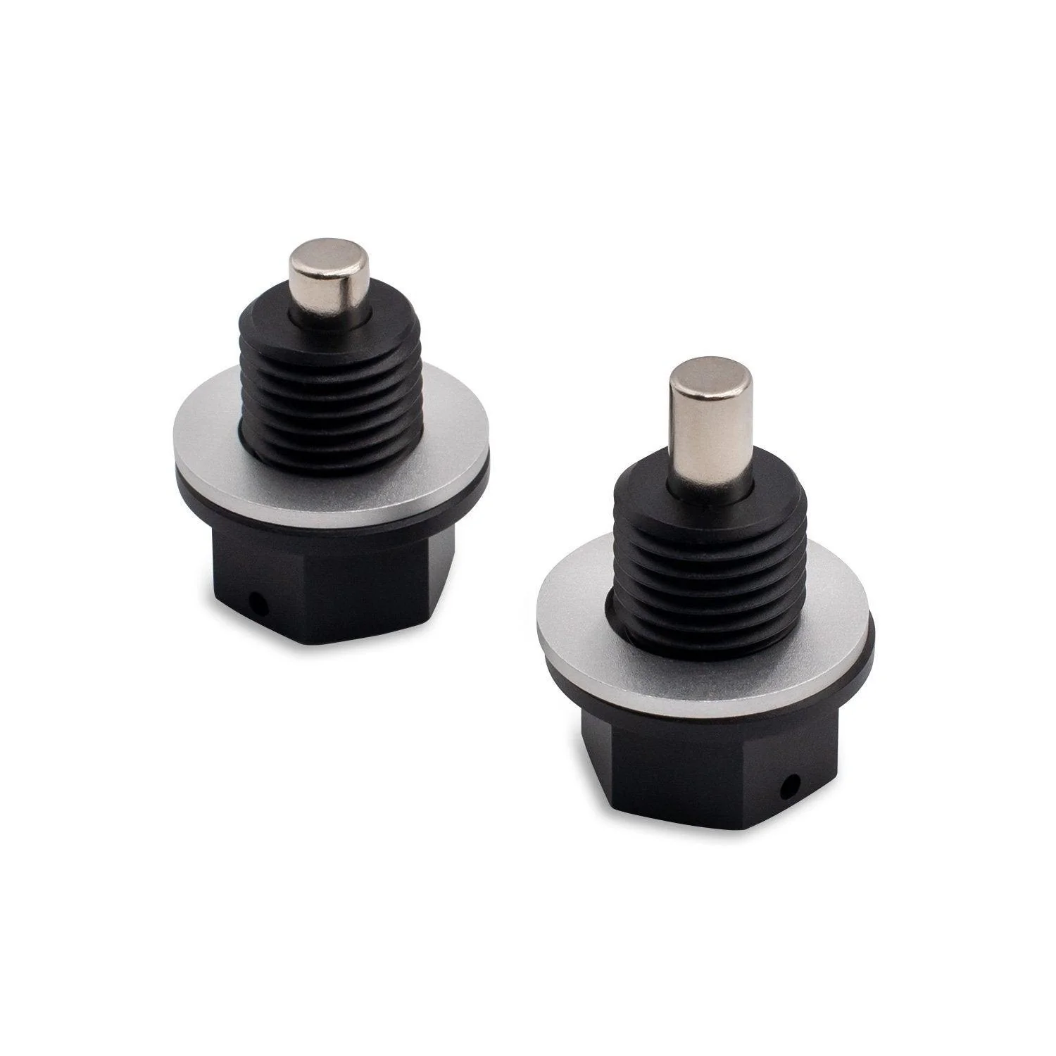 BLOX Racing Magnetic Engine Oil & Transmission Drain Plugs - M14x1.50mm - Image 3