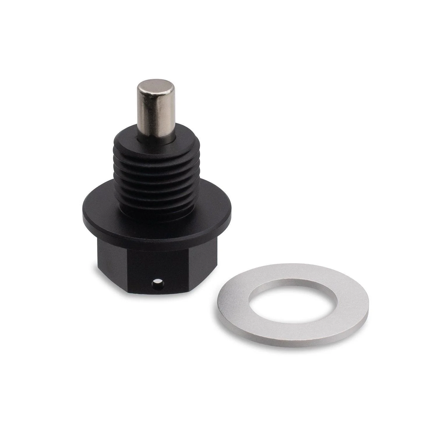 BLOX Racing Magnetic Engine Oil & Transmission Drain Plugs - M14x1.50mm - Image 4