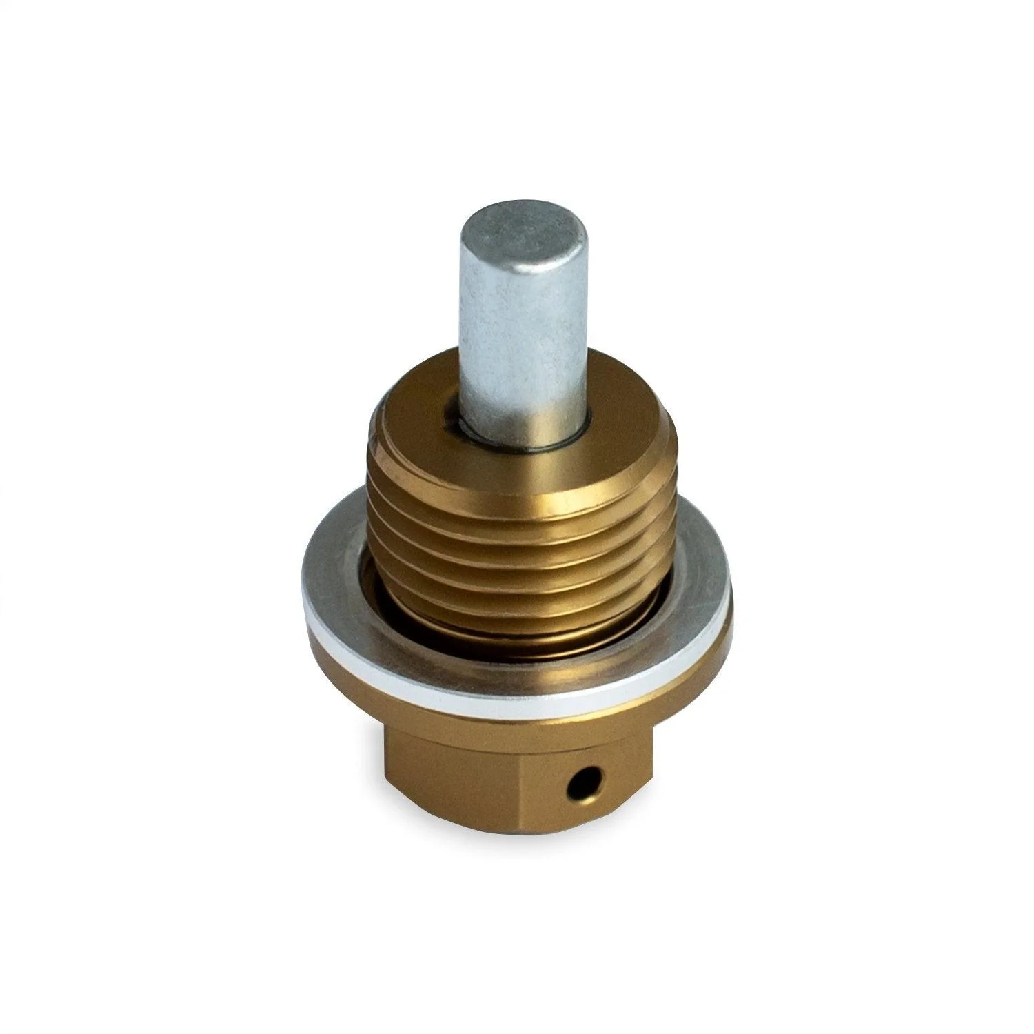 BLOX Racing Magnetic Oil Drain Plug - M16x1.50mm - Subaru FA20 - Image 2