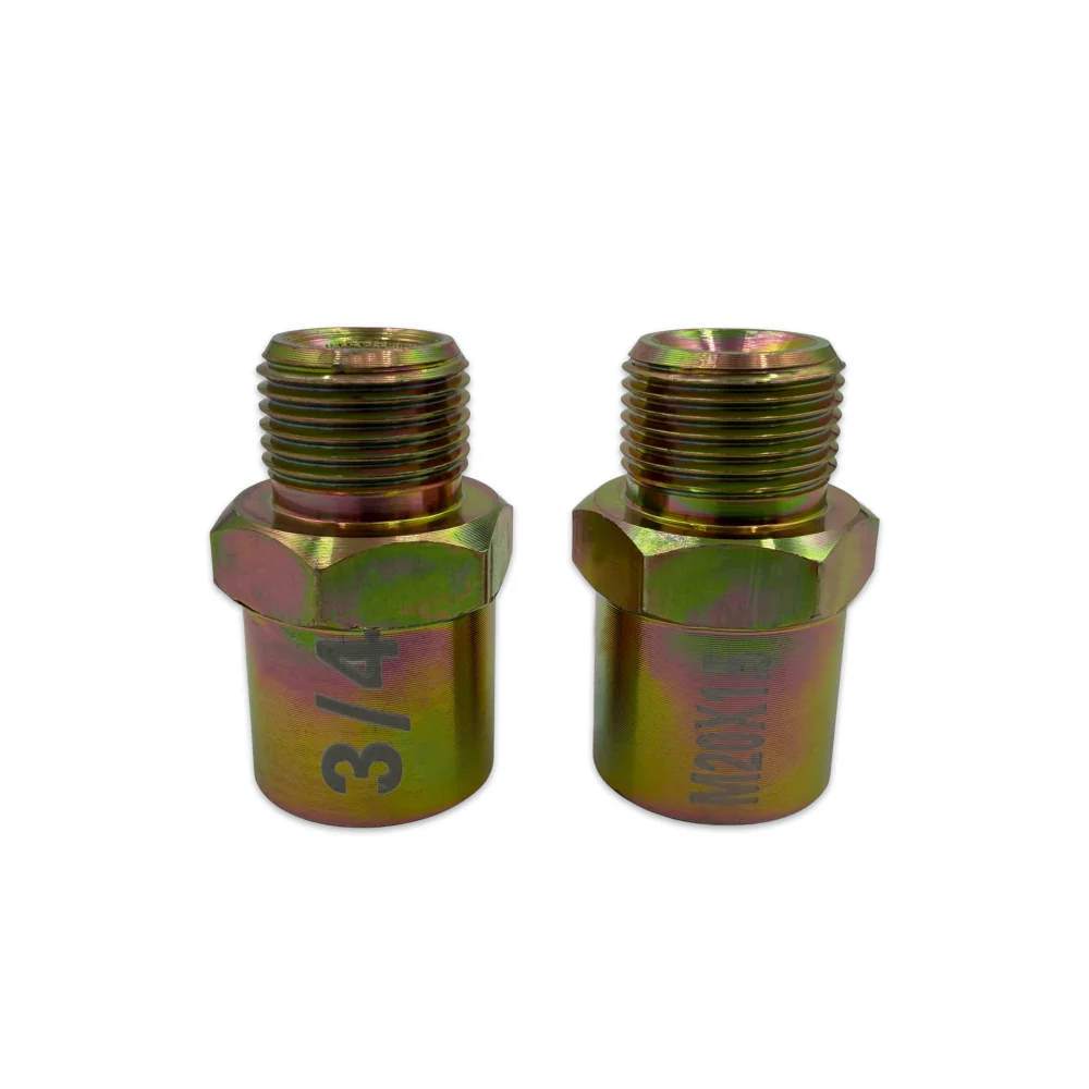 BLOX Racing Oil Filter Block Adapter - Image 7