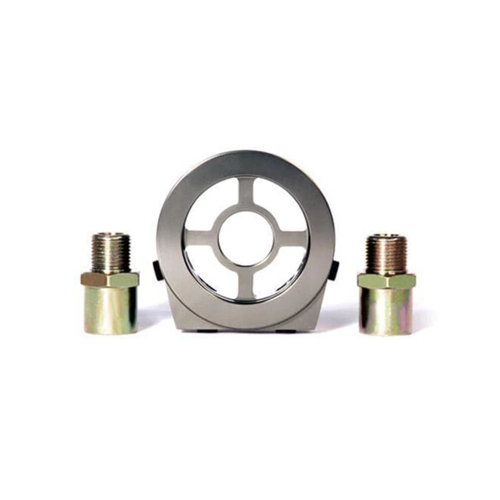 BLOX Racing Oil Filter Block Adapter - Image 8