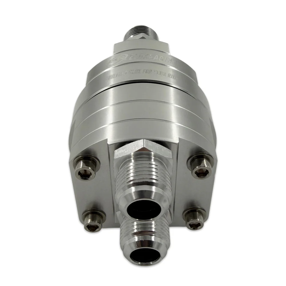 BLOX Racing Oil Filter Relocation Kit - Image 7