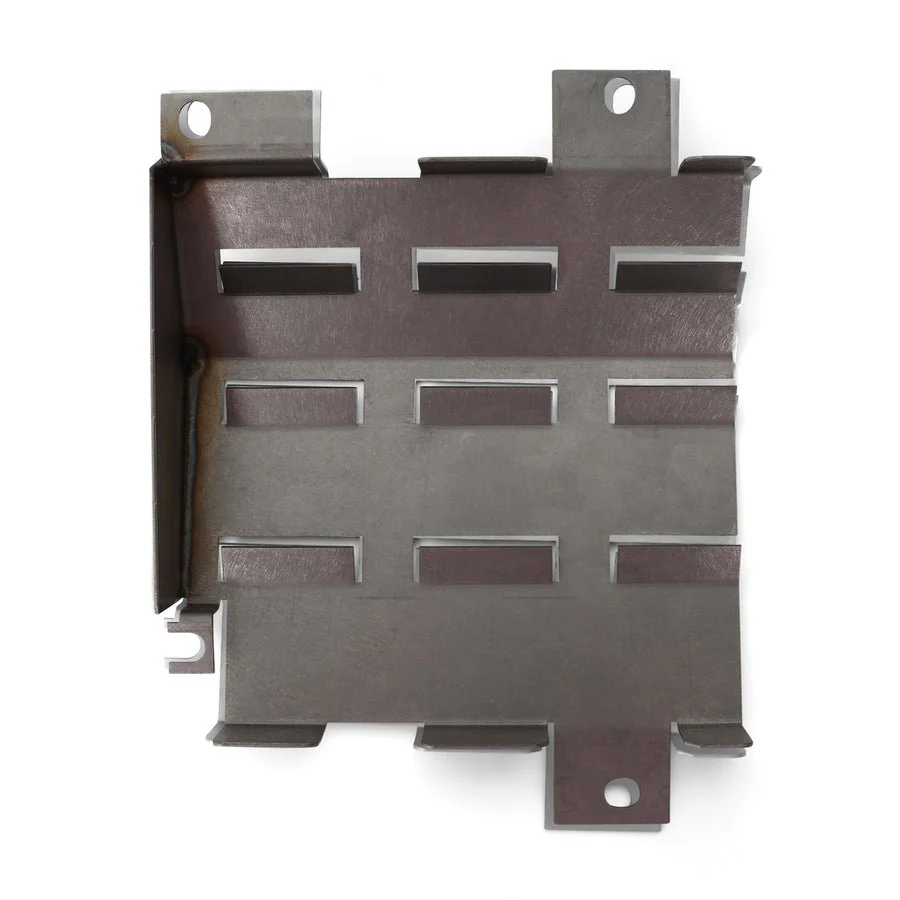 BLOX Racing Oil Pan Baffle - Subaru EJ20/EJ25 - Image 2