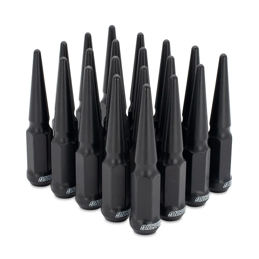 BLOX Racing Original Spiked Forged Lug Nut - 14x1.5mm - Image 4